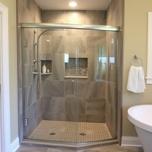 swinging shower doors lake Orion Michigan,swinging shower door designs,swinging shower door materials