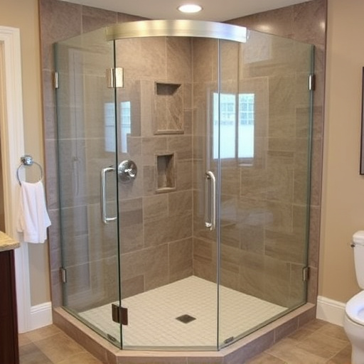 swinging shower doors lake Orion Michigan,swinging shower door designs,swinging shower door materials