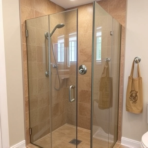 swinging shower doors lake Orion Michigan,swinging shower door designs,swinging shower door materials