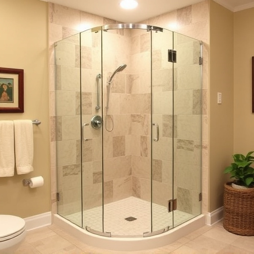swinging shower doors lake Orion Michigan,swinging shower door designs,swinging shower door materials