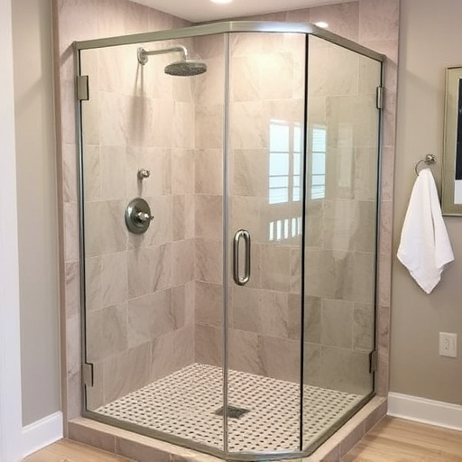 swinging shower doors lake Orion Michigan,swinging shower door designs,swinging shower door materials