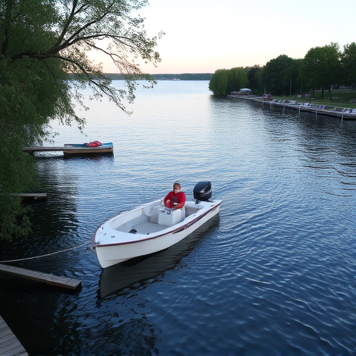 Things to do in Lake Orion Michigan,Lake Orion Michigan lakeside attractions,Lake Orion Michigan boating