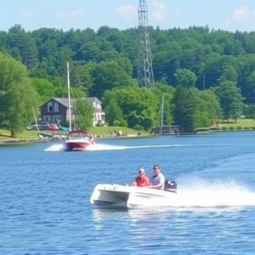Things to do in Lake Orion Michigan,Lake Orion Michigan lakeside attractions,Lake Orion Michigan boating
