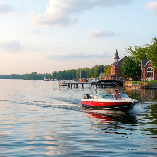Things to do in Lake Orion Michigan,Lake Orion Michigan lakeside attractions,Lake Orion Michigan boating