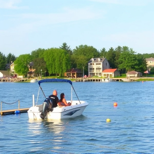 Things to do in Lake Orion Michigan,Lake Orion Michigan lakeside attractions,Lake Orion Michigan boating
