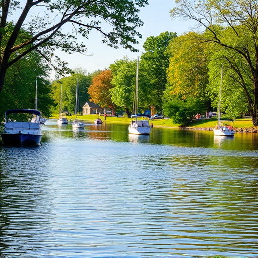 Things to do in Lake Orion Michigan,Lake Orion Michigan lakeside attractions,Lake Orion Michigan boating