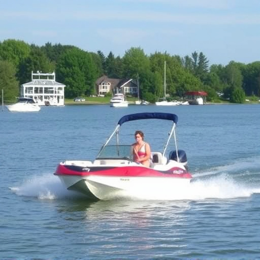 Things to do in Lake Orion Michigan,Lake Orion Michigan lakeside attractions,Lake Orion Michigan boating