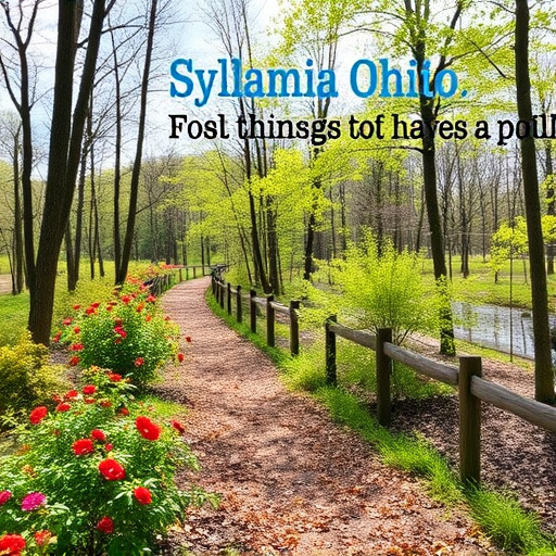Things to do in Sylvania Ohio,Sylvania Ohio parks and nature trails,Sylvania Ohio local attractions