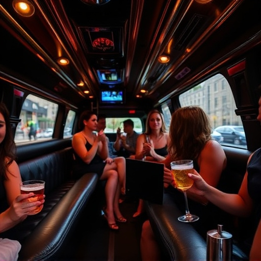 toledo craft cocktail bar crawl rides,luxury craft cocktail crawl rides,private cocktail bar shuttle service