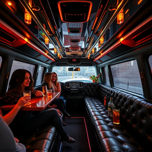 toledo craft cocktail bar crawl rides,luxury craft cocktail crawl rides,private cocktail bar shuttle service