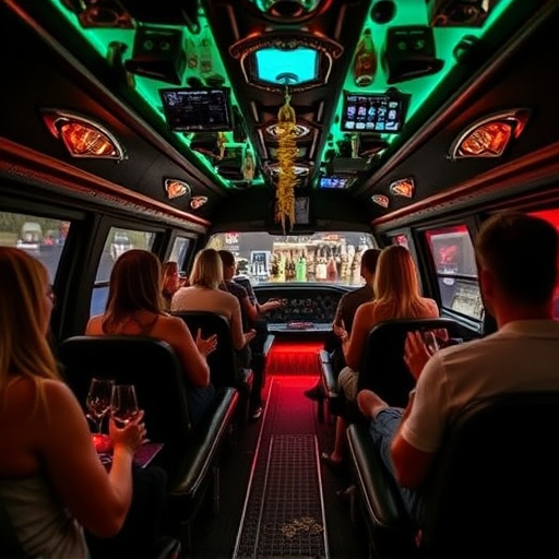 toledo craft cocktail bar crawl rides,luxury craft cocktail crawl rides,private cocktail bar shuttle service