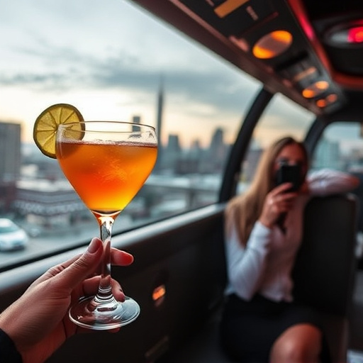 toledo craft cocktail bar crawl rides,luxury craft cocktail crawl rides,private cocktail bar shuttle service