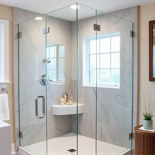 ultra clear glass shower doors lake Orion Michigan,ultra clear glass shower door features,benefits of ultra clear glass