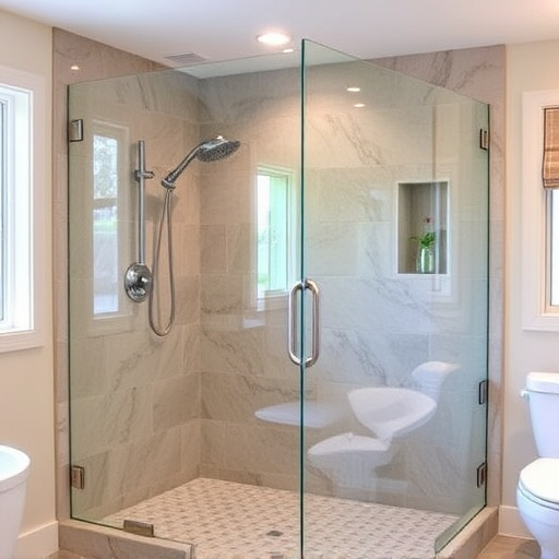 ultra clear glass shower doors lake Orion Michigan,ultra clear glass shower door features,benefits of ultra clear glass
