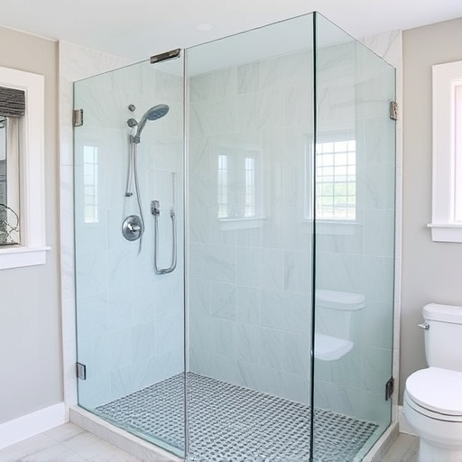 ultra clear glass shower doors lake Orion Michigan,ultra clear glass shower door features,benefits of ultra clear glass