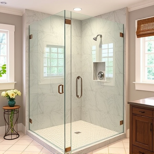 ultra clear glass shower doors lake Orion Michigan,ultra clear glass shower door features,benefits of ultra clear glass
