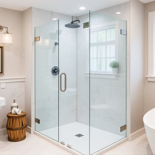 ultra clear glass shower doors lake Orion Michigan,ultra clear glass shower door features,benefits of ultra clear glass