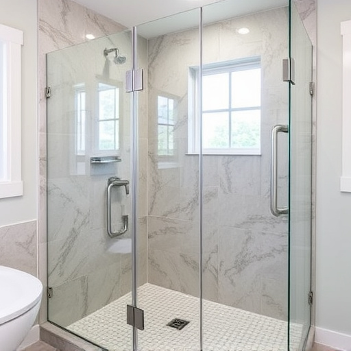 ultra clear glass shower doors lake Orion Michigan,ultra clear glass shower door features,benefits of ultra clear glass