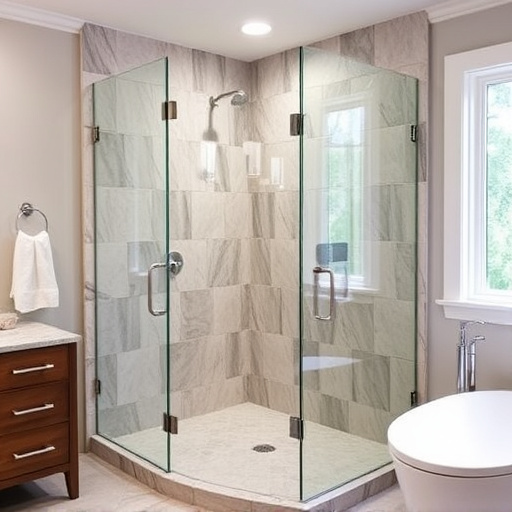 ultra clear glass shower doors lake Orion Michigan,ultra clear glass shower door features,benefits of ultra clear glass