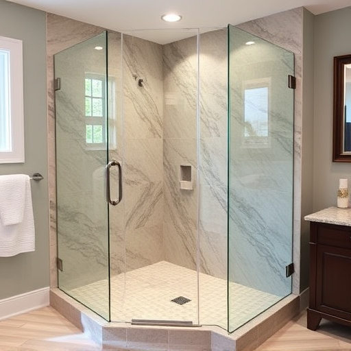 ultra clear glass shower doors lake Orion Michigan,ultra clear glass shower door features,benefits of ultra clear glass