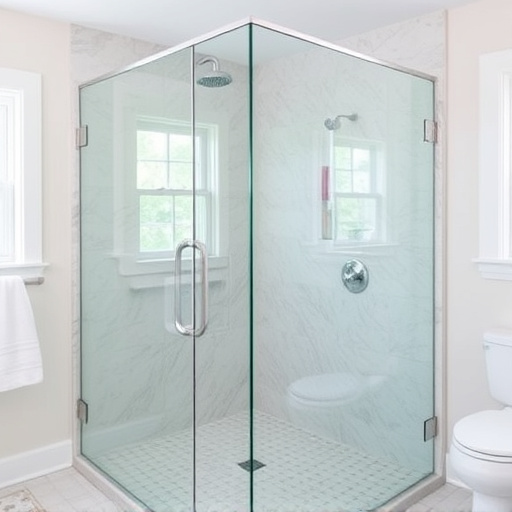 ultra clear glass shower doors lake Orion Michigan,ultra clear glass shower door features,benefits of ultra clear glass