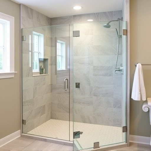 ultra clear glass shower doors lake Orion Michigan,ultra clear glass shower door features,benefits of ultra clear glass