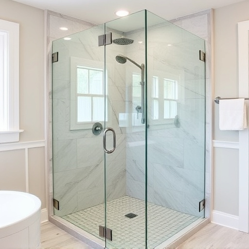 ultra clear glass shower doors lake Orion Michigan,ultra clear glass shower door features,benefits of ultra clear glass