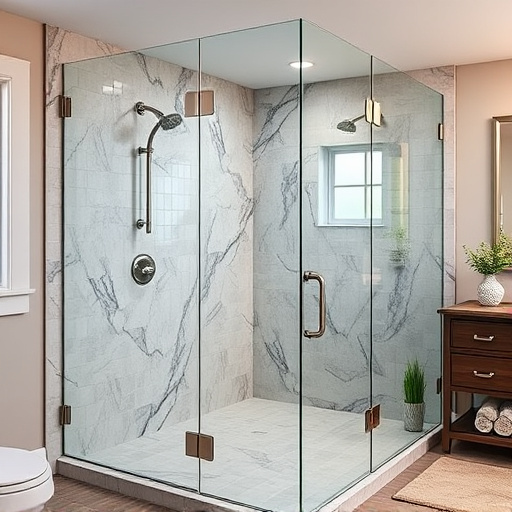 ultra clear glass shower doors lake Orion Michigan,ultra clear glass shower door features,benefits of ultra clear glass