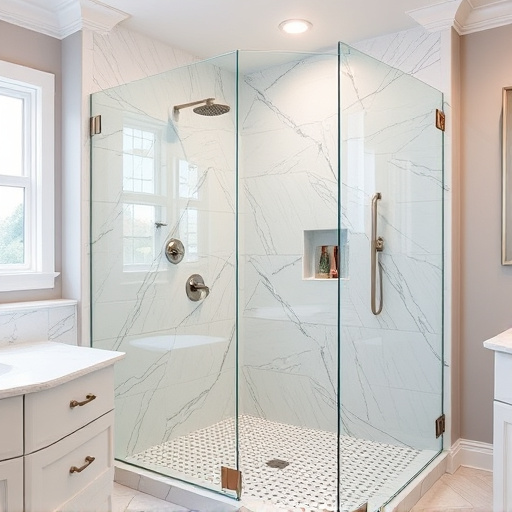 ultra clear glass shower doors lake Orion Michigan,ultra clear glass shower door features,benefits of ultra clear glass