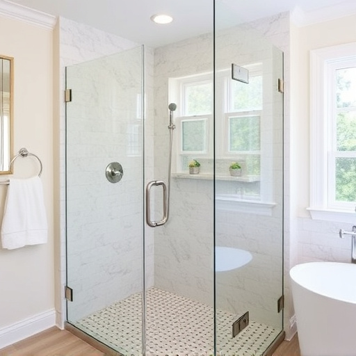 ultra clear glass shower doors lake Orion Michigan,ultra clear glass shower door features,benefits of ultra clear glass
