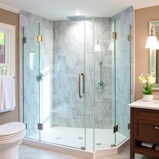 ultra clear glass shower doors lake Orion Michigan,ultra clear glass shower door features,benefits of ultra clear glass