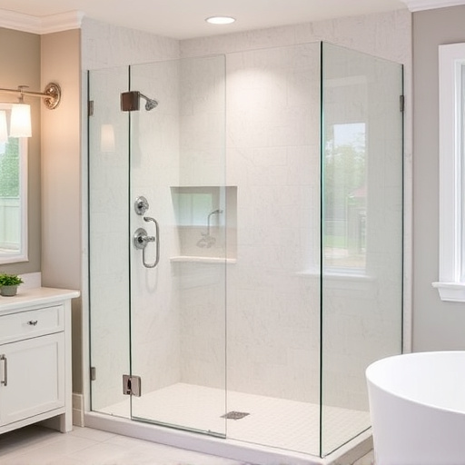 ultra clear glass shower doors lake Orion Michigan,ultra clear glass shower door features,benefits of ultra clear glass