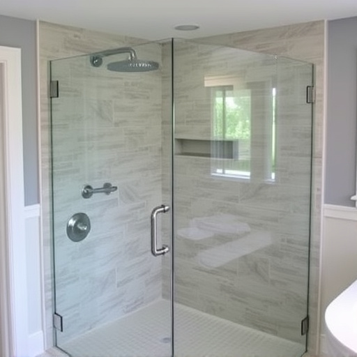 ultra clear glass shower doors lake Orion Michigan,ultra clear glass shower door features,benefits of ultra clear glass