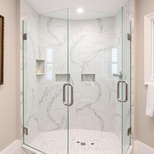 ultra clear glass shower doors lake Orion Michigan,ultra clear glass shower door features,benefits of ultra clear glass
