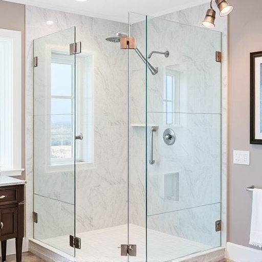 ultra clear glass shower doors lake Orion Michigan,ultra clear glass shower door features,benefits of ultra clear glass