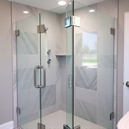 ultra clear glass shower doors lake Orion Michigan,ultra clear glass shower door features,benefits of ultra clear glass
