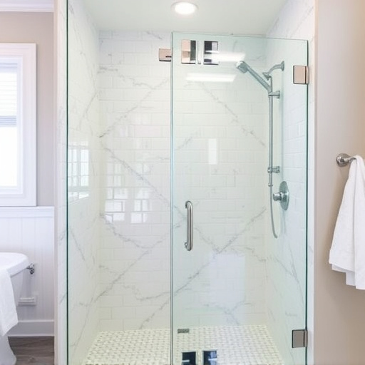 ultra clear glass shower doors lake Orion Michigan,ultra clear glass shower door features,benefits of ultra clear glass