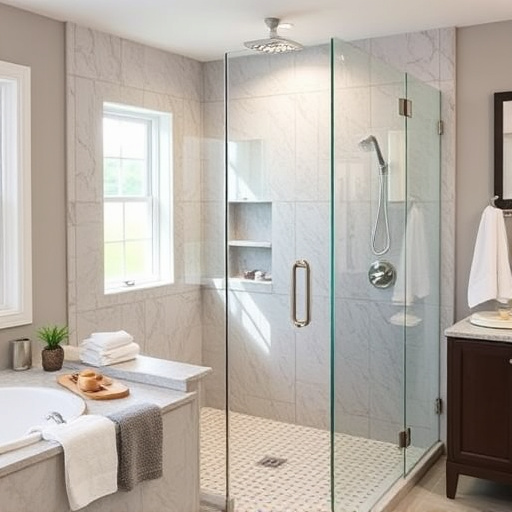 ultra clear glass shower doors lake Orion Michigan,ultra clear glass shower door features,benefits of ultra clear glass
