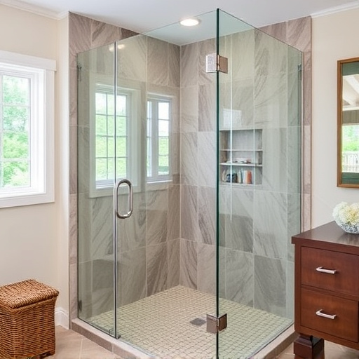 ultra clear glass shower doors lake Orion Michigan,ultra clear glass shower door features,benefits of ultra clear glass