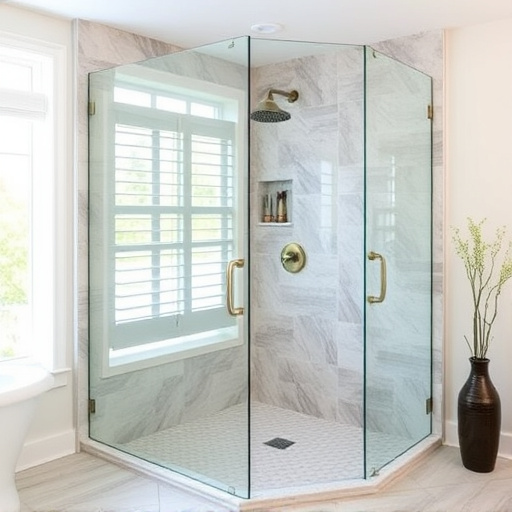 ultra clear glass shower doors lake Orion Michigan,ultra clear glass shower door features,benefits of ultra clear glass
