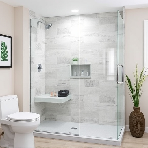 ultra clear glass shower doors toledo,ultra clear glass shower door features,benefits of ultra clear glass