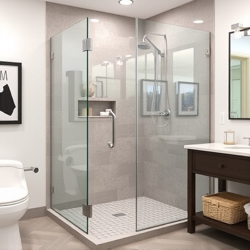 ultra clear glass shower doors toledo,ultra clear glass shower door features,benefits of ultra clear glass