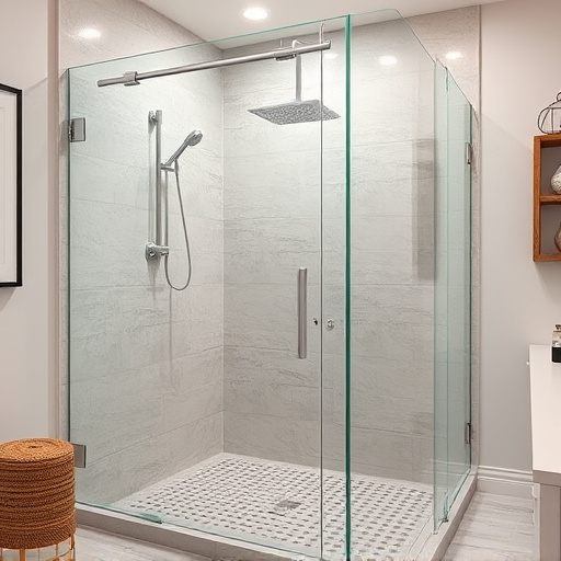 ultra clear glass shower doors toledo,ultra clear glass shower door features,benefits of ultra clear glass