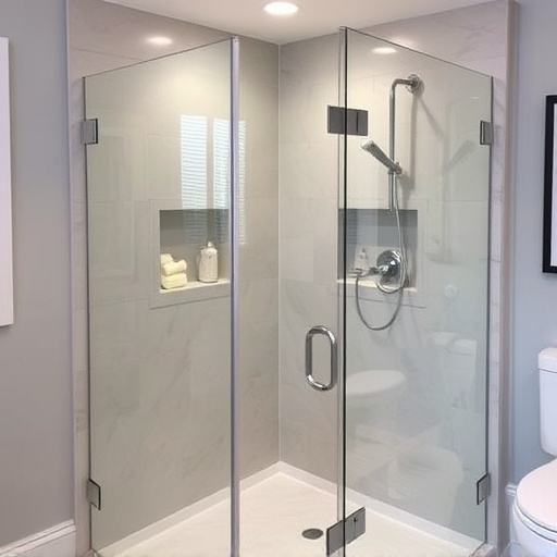 ultra clear glass shower doors toledo,ultra clear glass shower door features,benefits of ultra clear glass