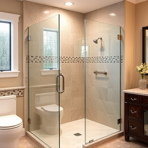 ultra clear glass shower doors toledo,ultra clear glass shower door features,benefits of ultra clear glass