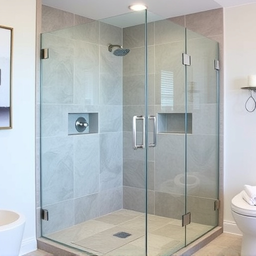 ultra clear glass shower doors toledo,ultra clear glass shower door features,benefits of ultra clear glass
