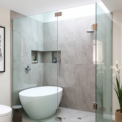ultra clear glass shower doors toledo,ultra clear glass shower door features,benefits of ultra clear glass