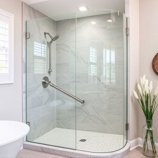 ultra clear glass shower doors toledo,ultra clear glass shower door features,benefits of ultra clear glass