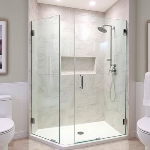 ultra clear glass shower doors toledo,ultra clear glass shower door features,benefits of ultra clear glass