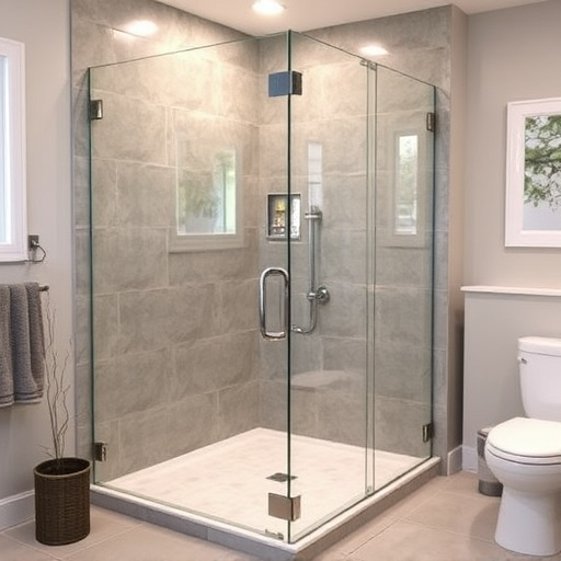 ultra clear glass shower doors toledo,ultra clear glass shower door features,benefits of ultra clear glass